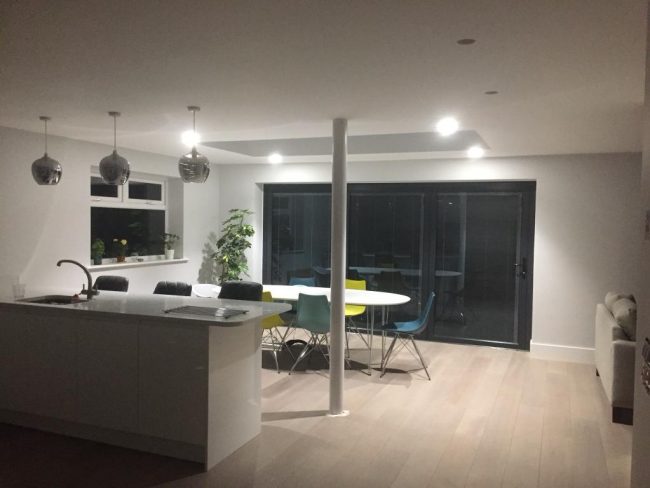 Extensions builders in Leeds