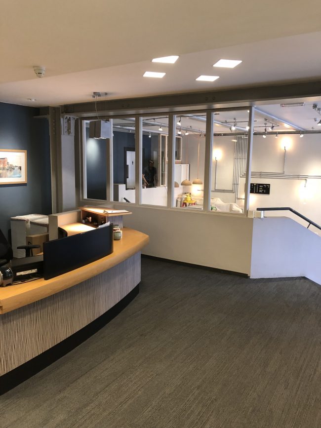 Commercial builders Leeds