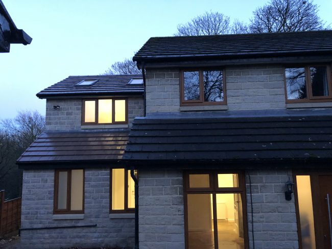 Extension builders West Yorkshire