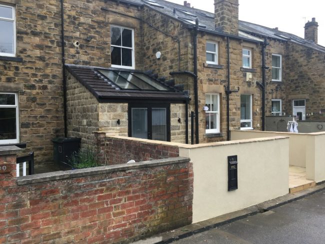 trinity terace leeds