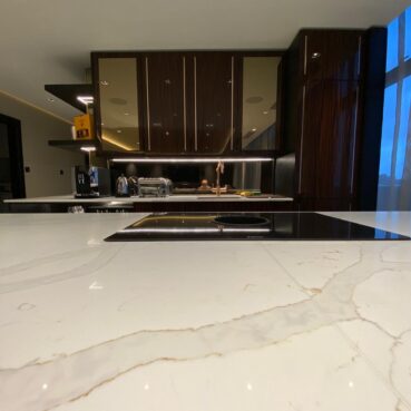 Penthouse apartment renovation Leeds city centre