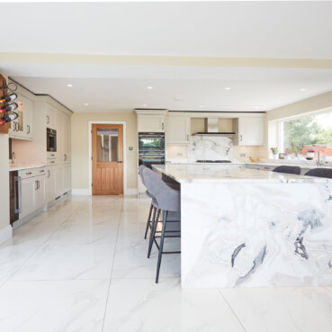 Wetherby house renovation