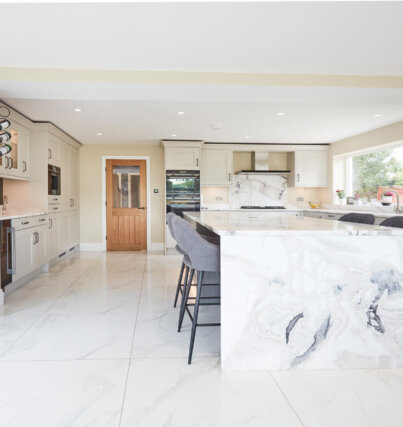 Wetherby house renovation