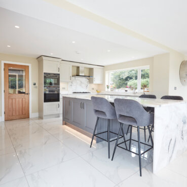 Wetherby house renovation
