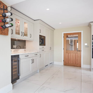 Wetherby house renovation