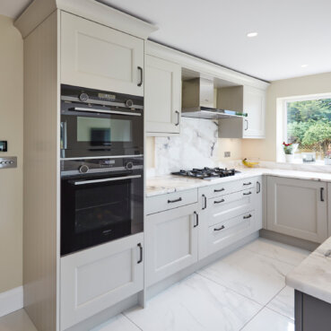 Wetherby house renovation