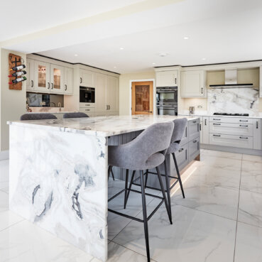 Wetherby house renovation