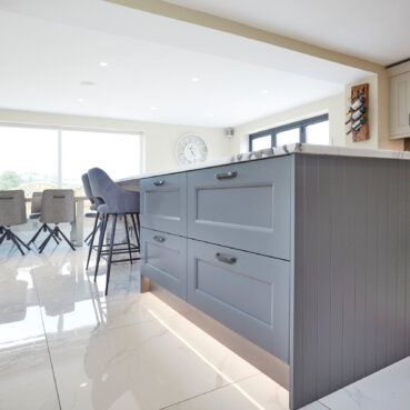 Wetherby house renovation