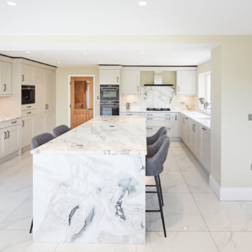 Wetherby house renovation