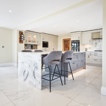 Wetherby house renovation