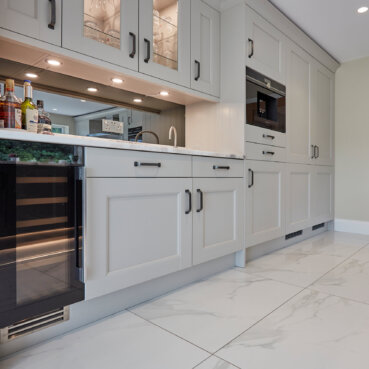 Wetherby house renovation