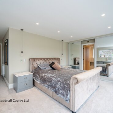 Wetherby house renovation