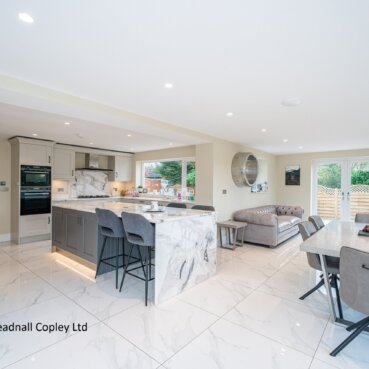 Wetherby house renovation