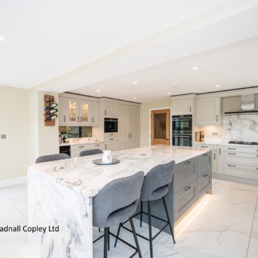 Wetherby house renovation