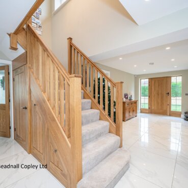 Wetherby house renovation