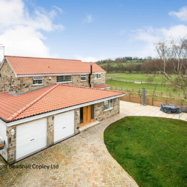 Wetherby house renovation