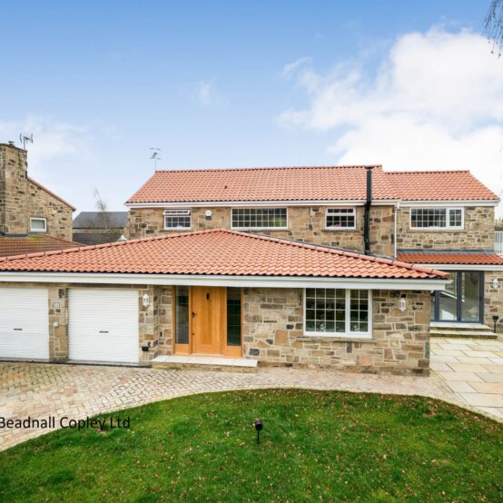 Wetherby / Boston Spa, Leeds House Renovation Feathered Edge