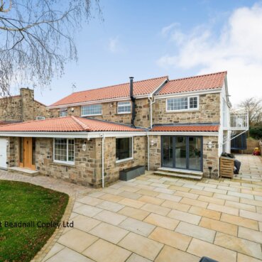 Wetherby house renovation