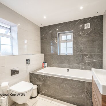 Wetherby house renovation