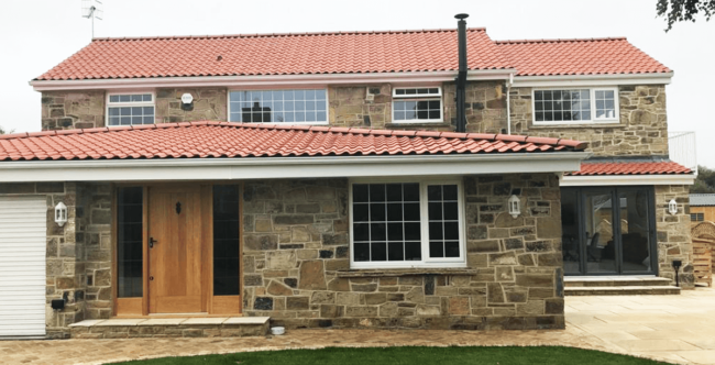 Wetherby house renovation