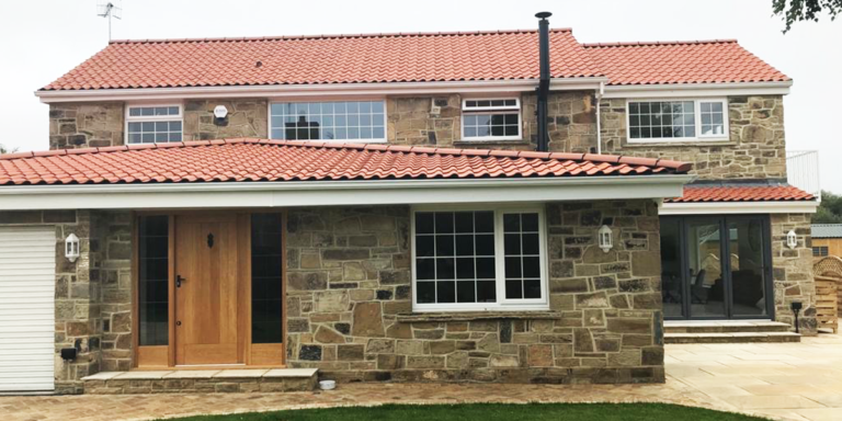 Wetherby house renovation