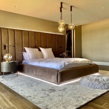 woodlesford house renovation