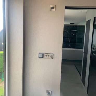 woodlesford house renovation