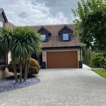 woodlesford house renovation