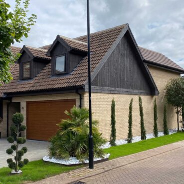 woodlesford house renovation