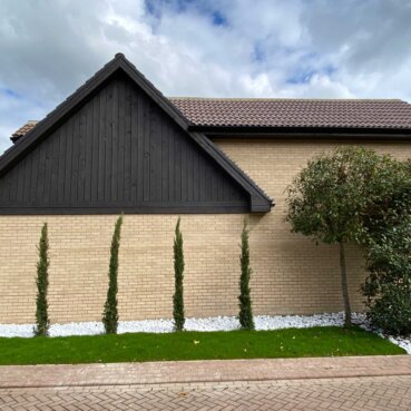 woodlesford house renovation