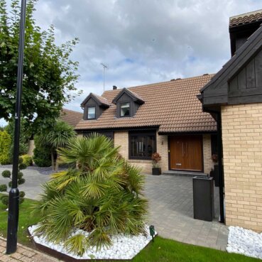 woodlesford house renovation