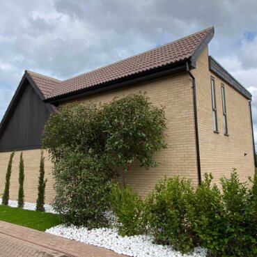 woodlesford house renovation