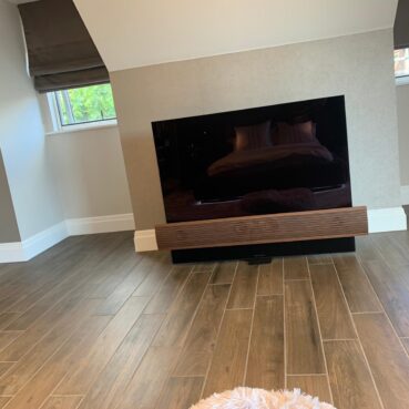 woodlesford house renovation