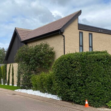 woodlesford house renovation