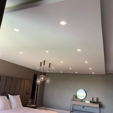 woodlesford house renovation