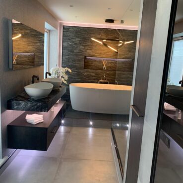 woodlesford house renovation