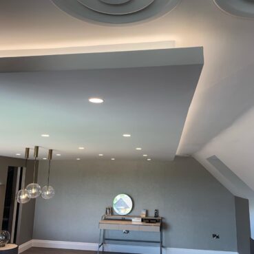 woodlesford house renovation