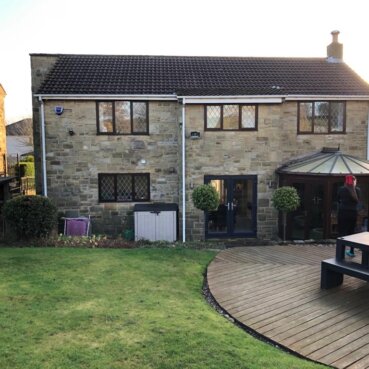 house renovation Rawdon Leeds