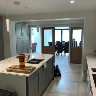 house renovation Rawdon Leeds