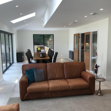 house renovation Rawdon Leeds